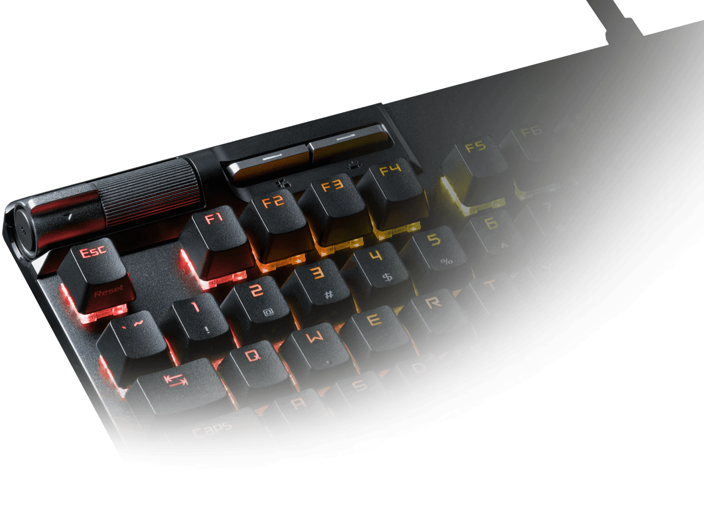 【ジャンク品】ROG Strix Flare II 使用歴1年3ヶ月ほど