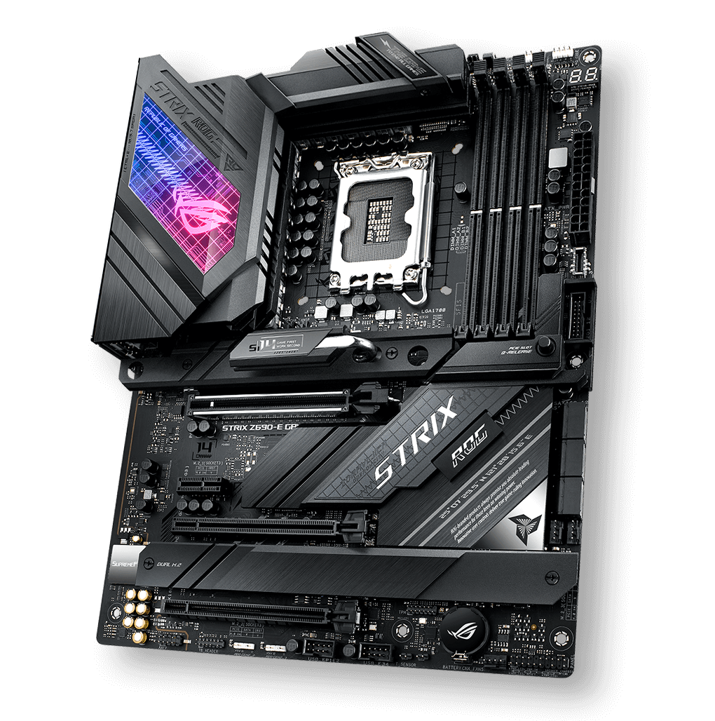 ROG STRIX Z690-E GAMING WIFI