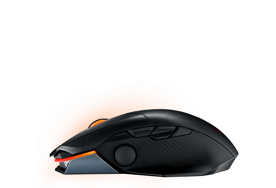 Souris gaming sans fil ROG Chakram X - Asus