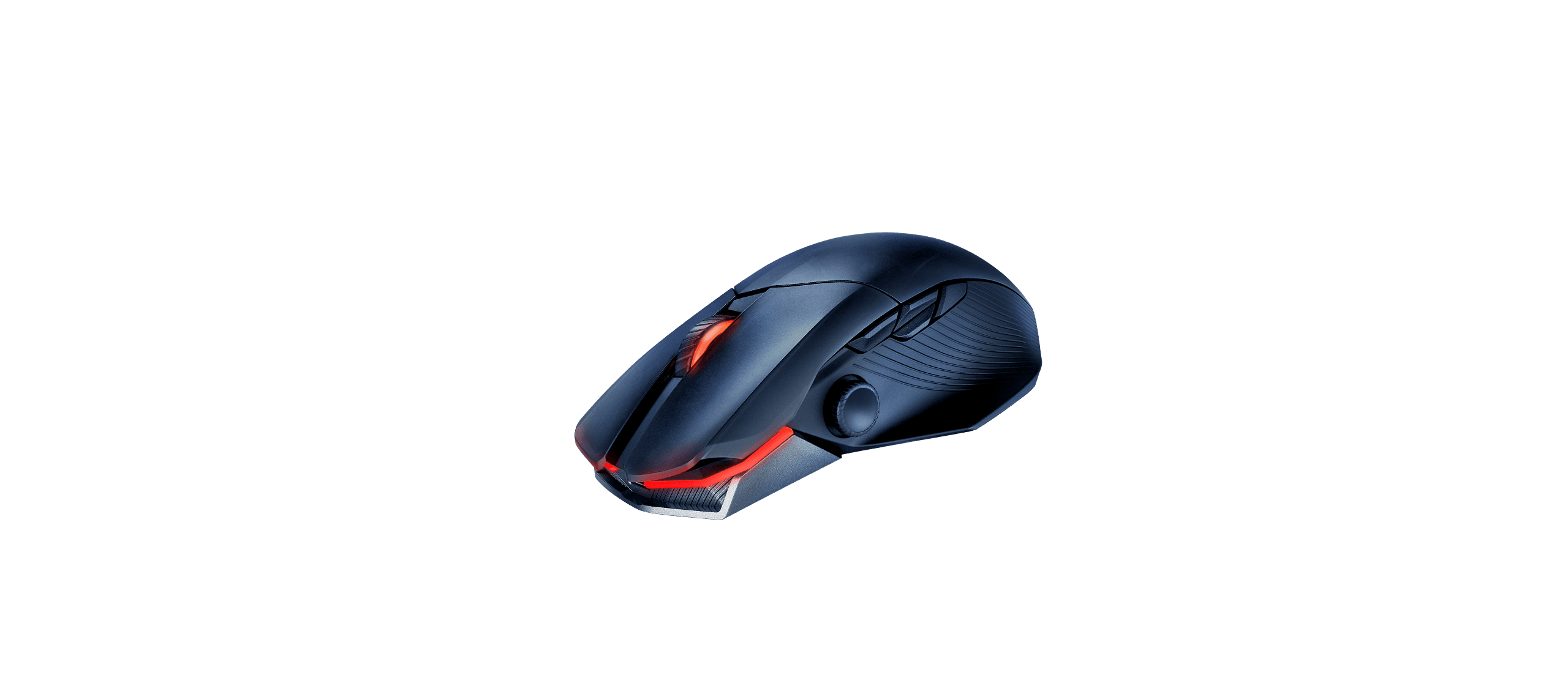 ASUS ROG Chakram X Origin souris Droitier RF Wireless + Bluetooth