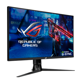 ROG Strix XG32UQ  Gaming monitors｜ROG - Republic of Gamers｜ROG Global