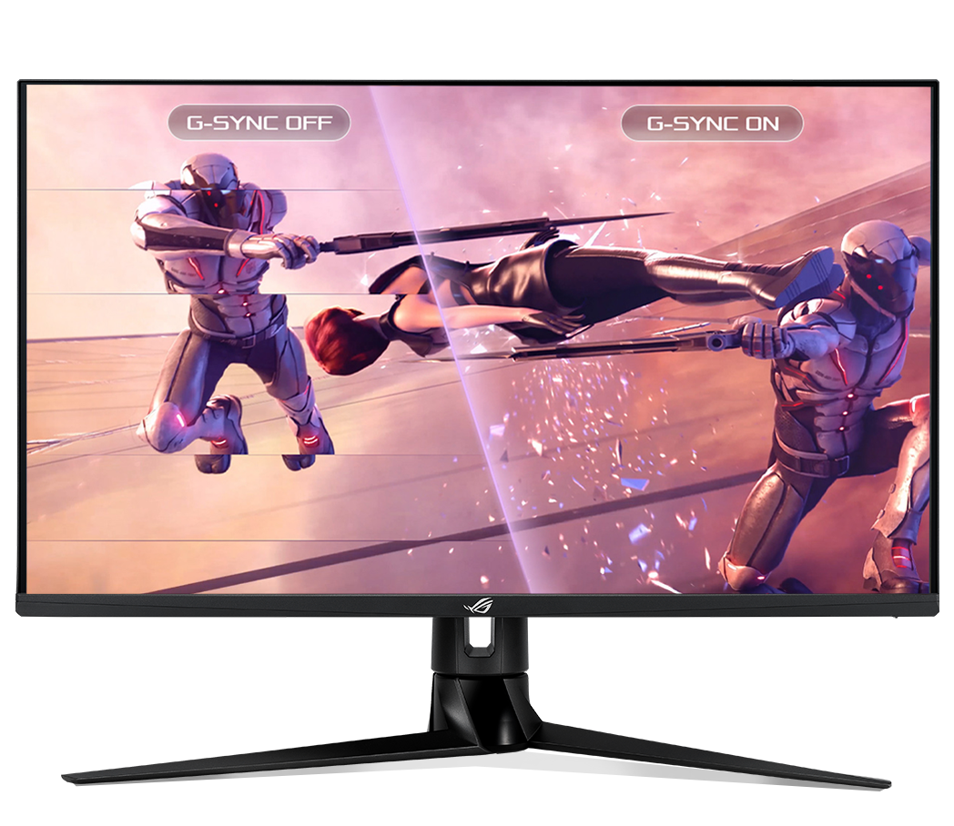 G−SYNC Compatible monitor