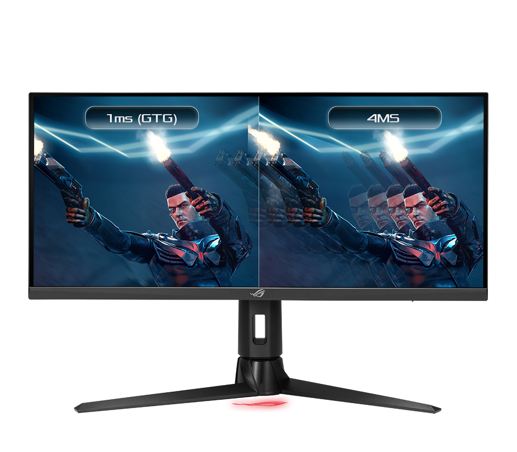 MONITOR 27 IPS ASUS ROG STRIX XG27AQ HDR WQHD 2K 144HZ 1MS G-SYNC