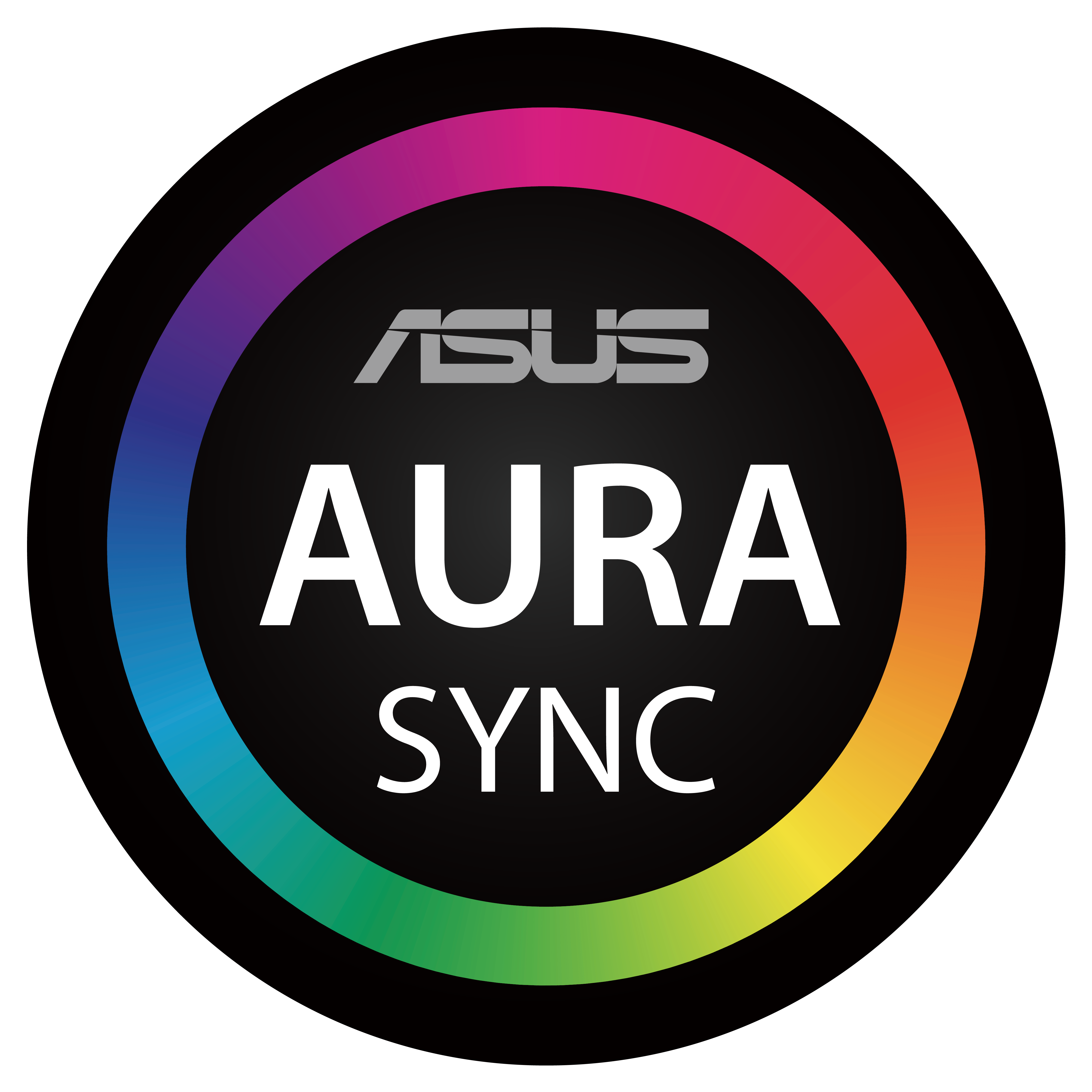 Ikona ASUS Aura Sync