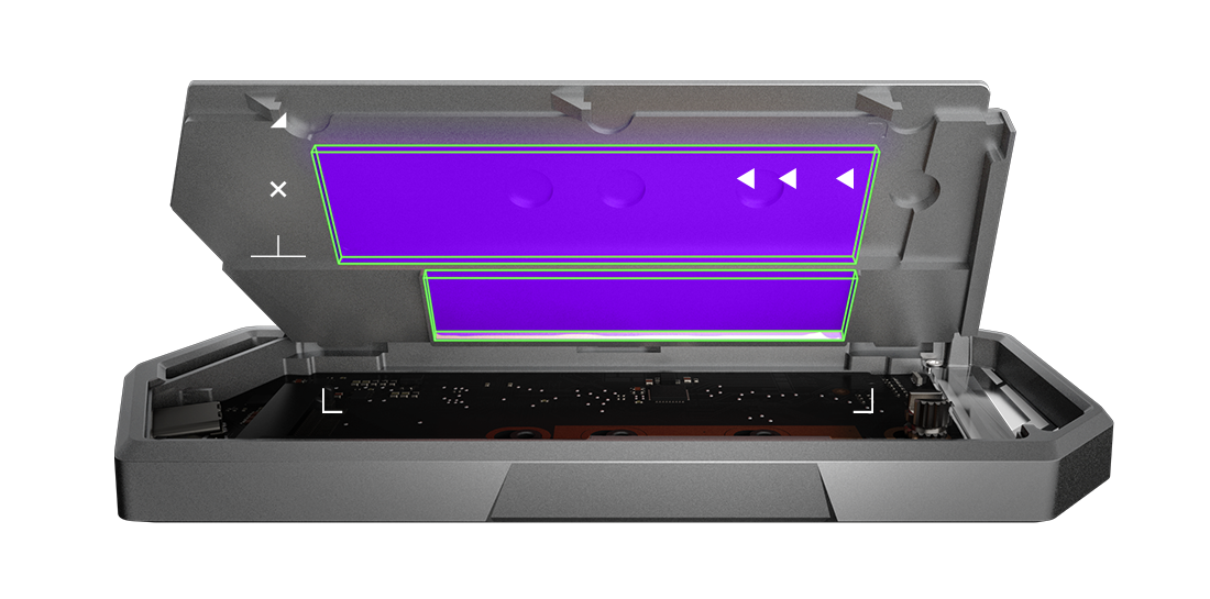 ROG Strix Arion EVA Edition | Gaming storage|ROG - Republic of ROG Strix Arion EVA Edition | Gaming storage|ROG - Republic of