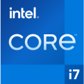 The Icon represents Intel Core i7
