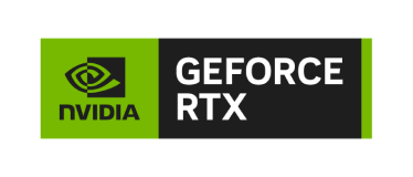 Логотип NVIDIA GeForce