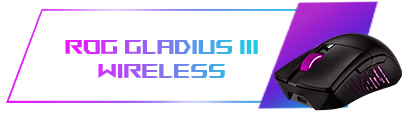 ROG Gladius Wireless
