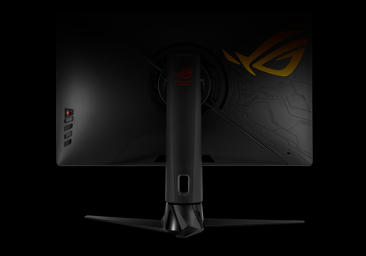 ASUS ROG Strix XG27UQ 27” Pouces LED IPS 4K @144Hz