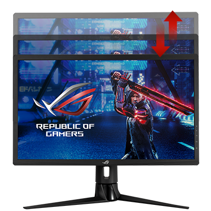 ROG Strix XG27UQR | Gaming monitors|ROG - Republic of Gamers|ROG Global ROG Strix XG27UQR | Gaming monitors|ROG - Republic of Gamers|ROG Global