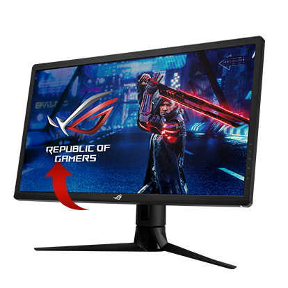 ROG Strix XG27UQR | Gaming monitors｜ROG - Republic of Gamers｜ROG 