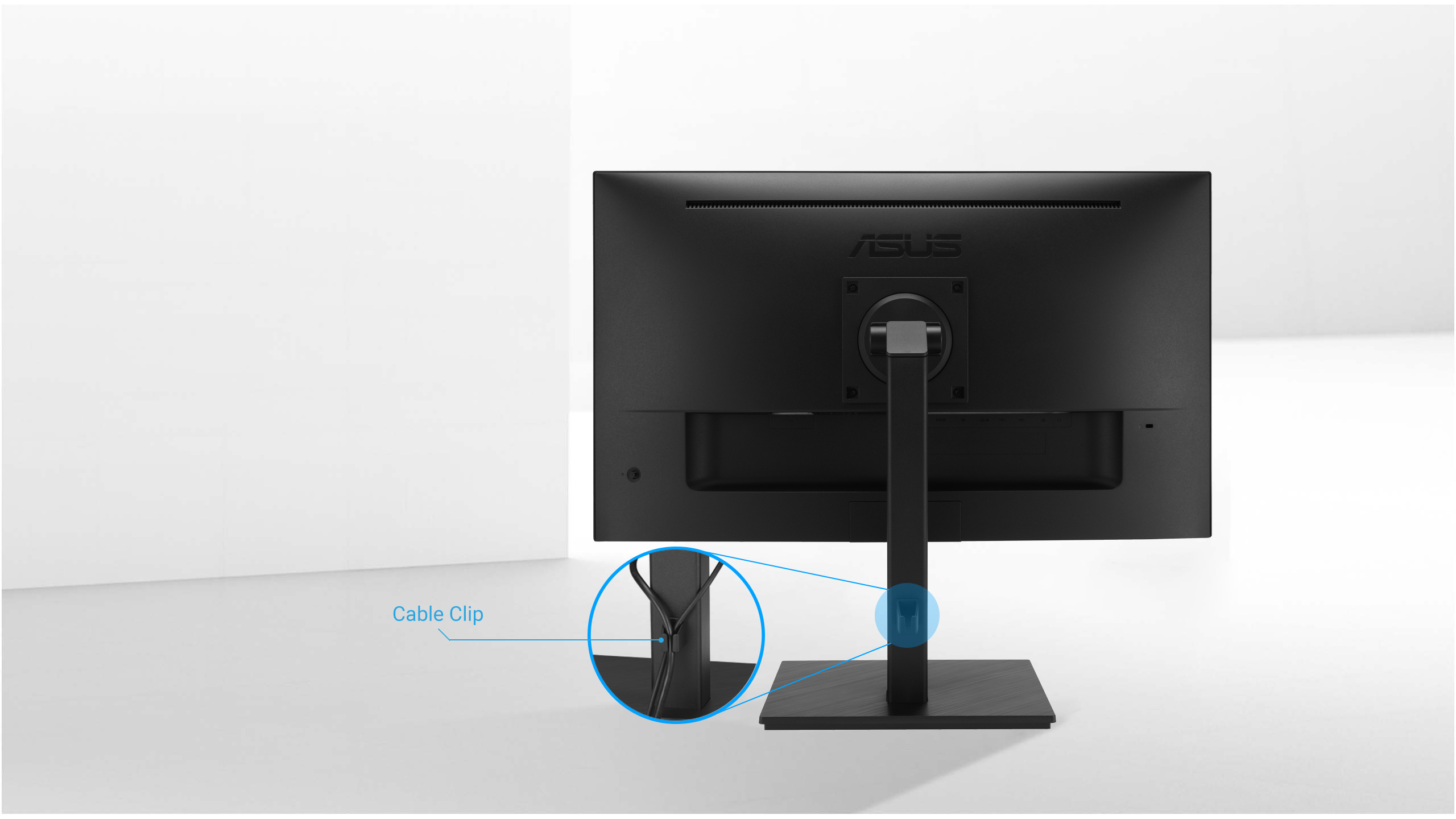 Mini PC Mount - Platzsparendes Design