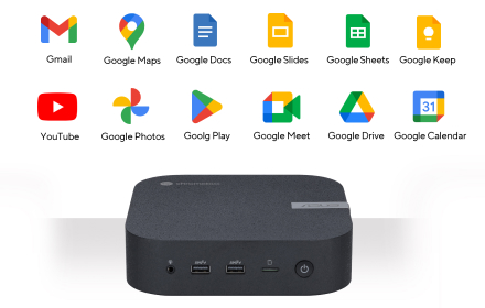 ASUS Chromebox 5 Mini PC | ASUS UK