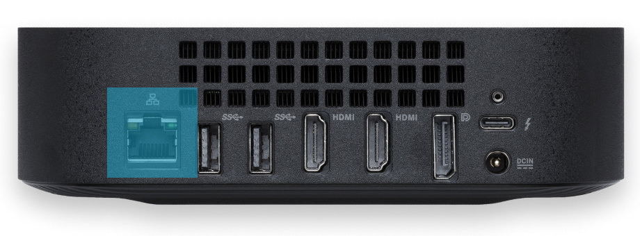ASUS Chromebox 5 nabízí 2,5 Gb Ethernet
