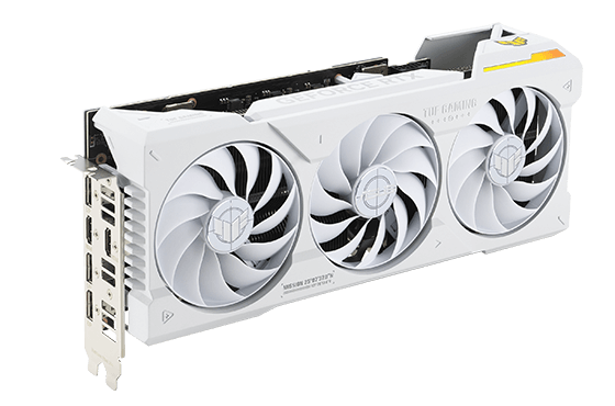 ASUS TUF Gaming GeForce RT 4070 Ti White Edition