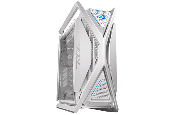 ROG Hyperion White Edition