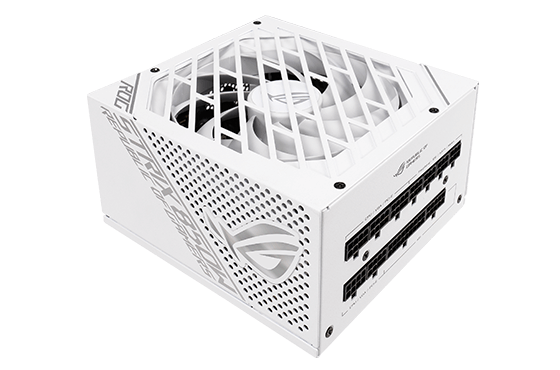 ROG STRIX 850W Gold White Edition