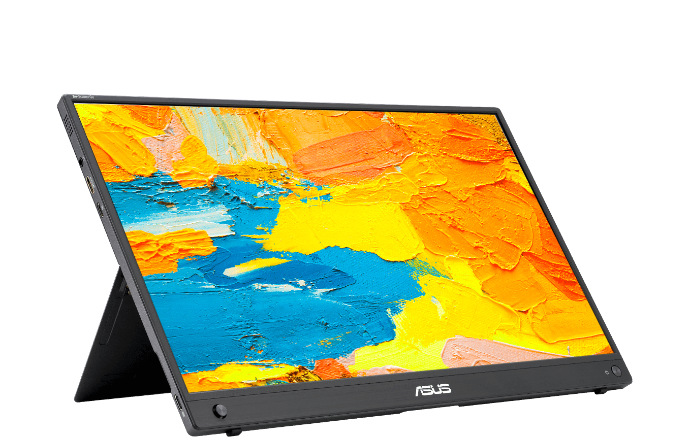 MB16AWP features a 1920X 1080 IPS panel that offers 178° viewing angles and vivid colors.