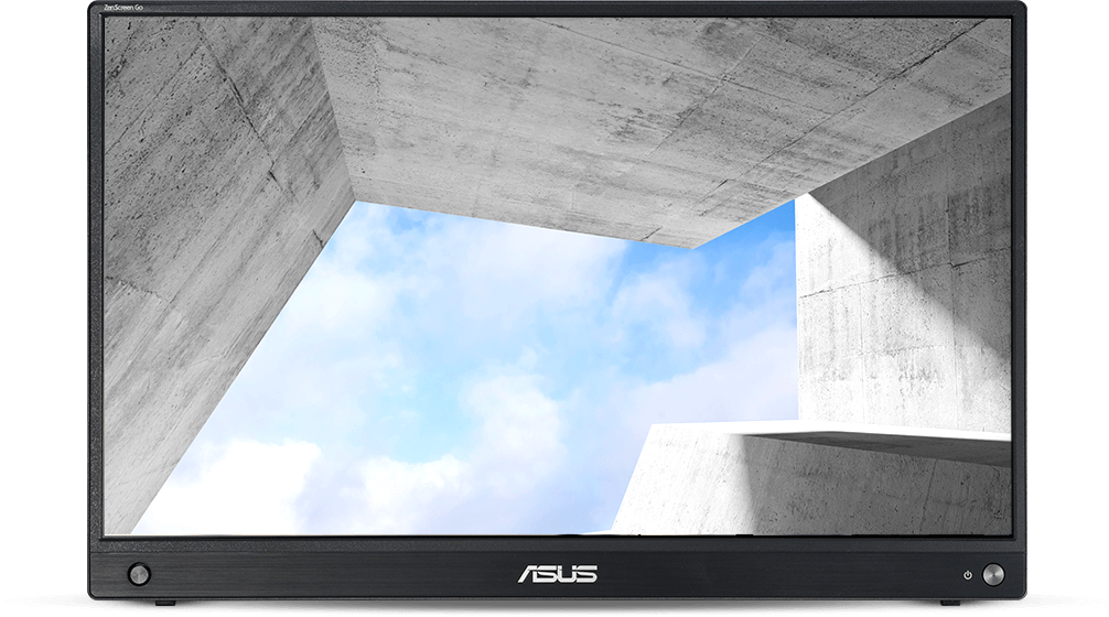 Asus ZenScreen Go MB16AWP Review: Wireless Mirroring, Great Color