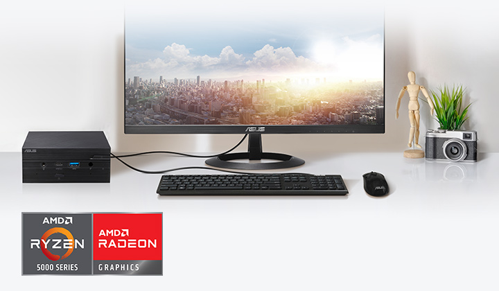 Mini PC PN51|Mini PCs|ASUS Global