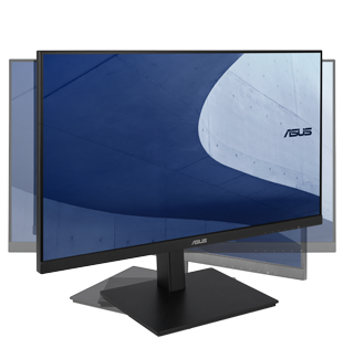 Because its ergonomic stand offers tilt, swivel, pivot, and height adjustments,C1241QSB provides a superb range of viewing options for increased productivity and comfort.