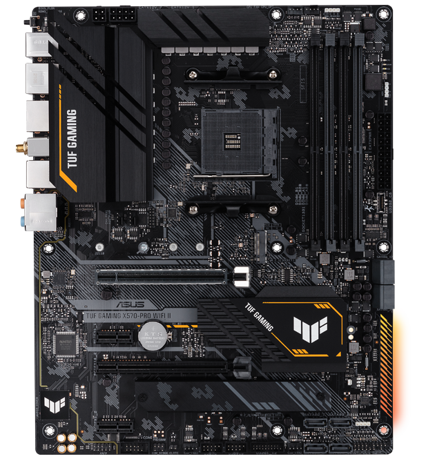 TUF GAMING X570-PRO WIFI II｜Motherboards｜ASUS Global