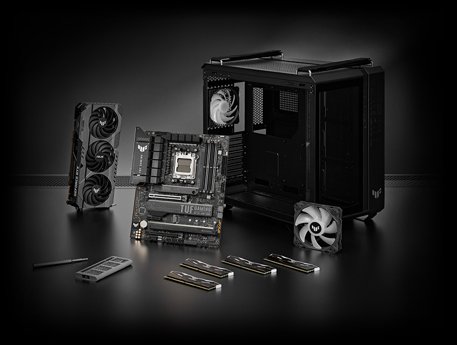 TUF GAMING B650M-PLUS|Motherboards|ASUS Global TUF GAMING B650M-PLUS|Motherboards|ASUS Global
