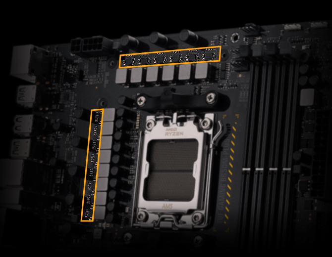 TUF GAMING B650M-PLUS｜Motherboards｜ASUS Global