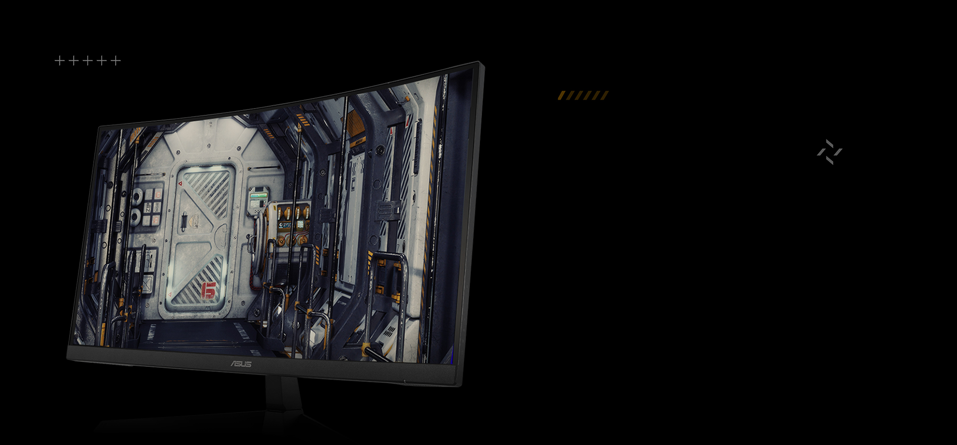 TUF GAMING VG27VQ3B