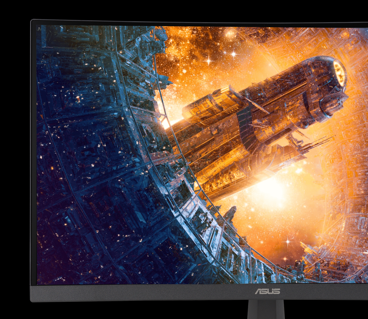 TUF GAMING VG27VQ3B