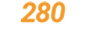 280Hz
