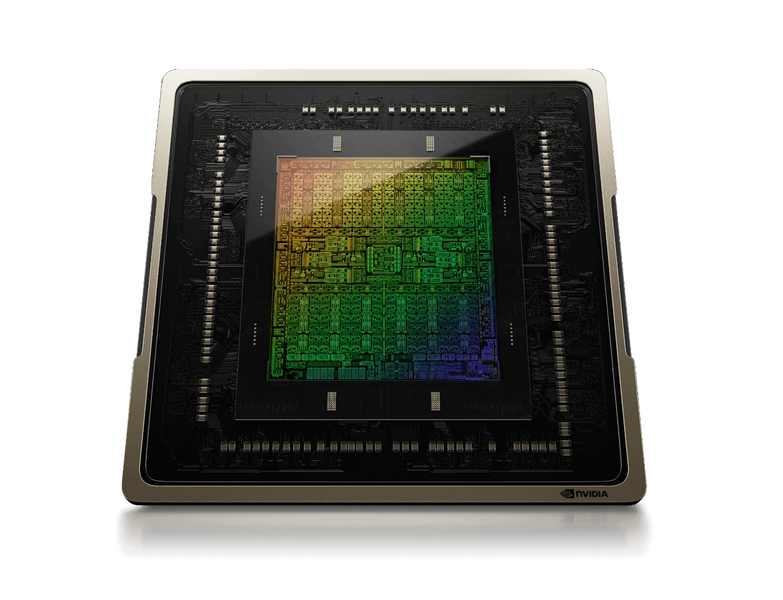 Icône Chipset NVIDIA