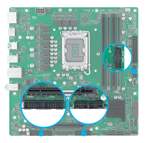 Box Headers