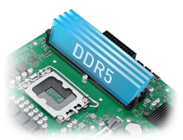 DDR5 Support