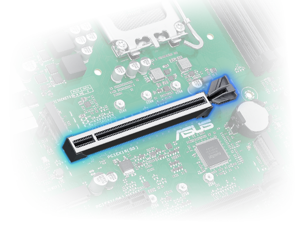PCIe 5.0 SafeSlot