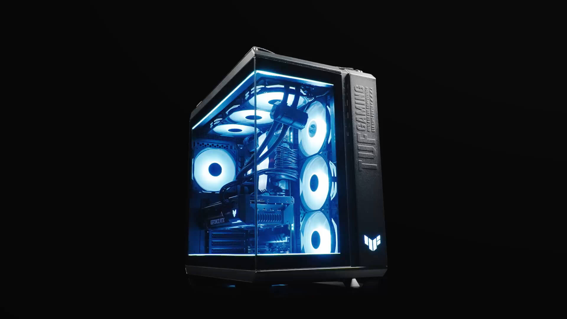 TUF Gaming GT502 Horizon ARGB