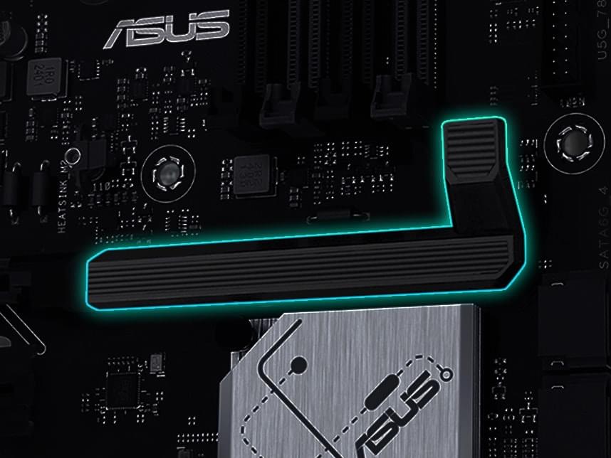 Graphic depicting PCIe ​​​​Slot Q-Release.