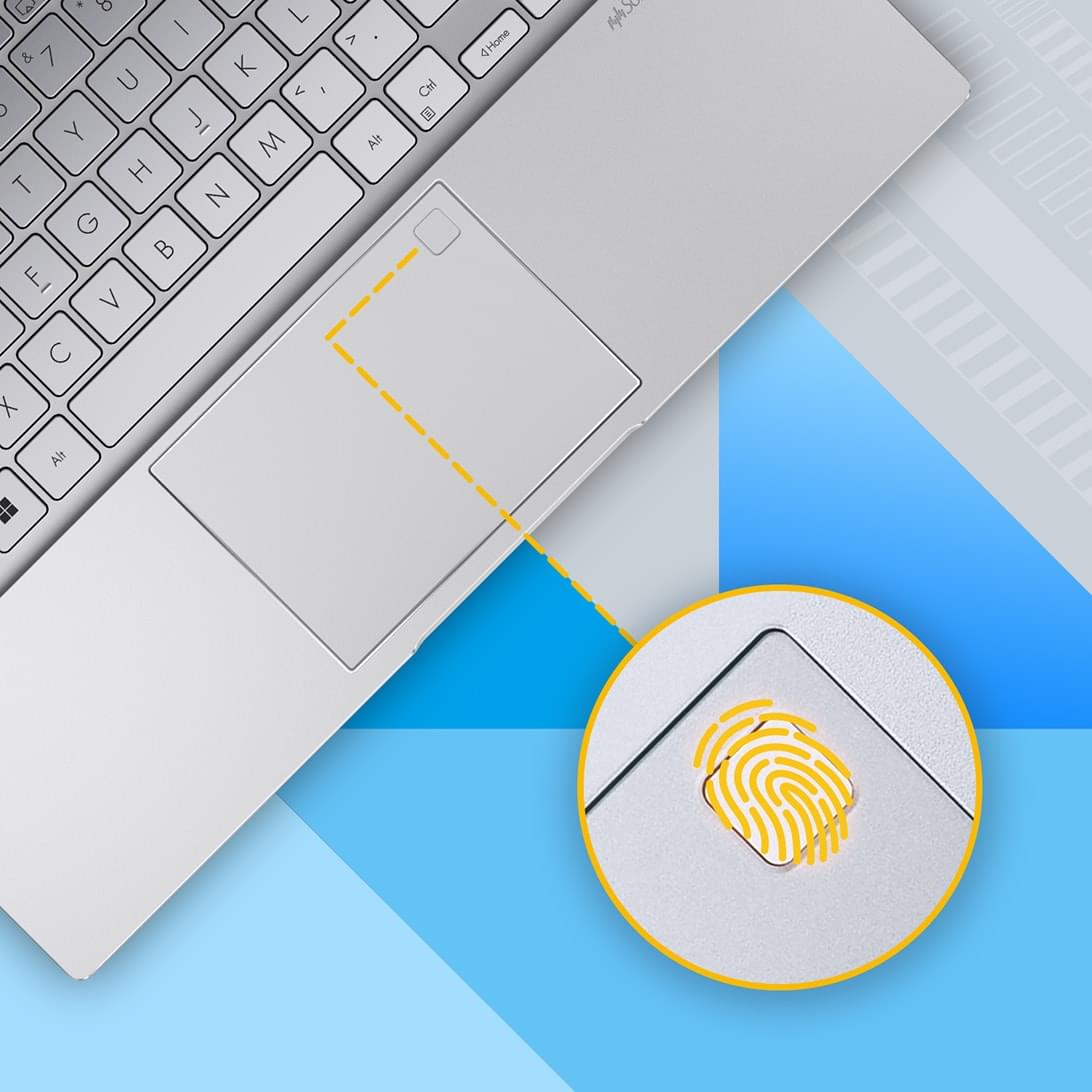 ASUS Fingerprint Sensor
