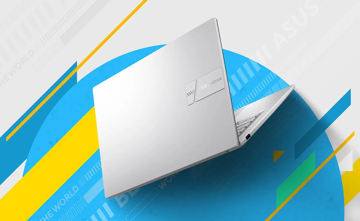 ASUS Vivobook 14 Silver