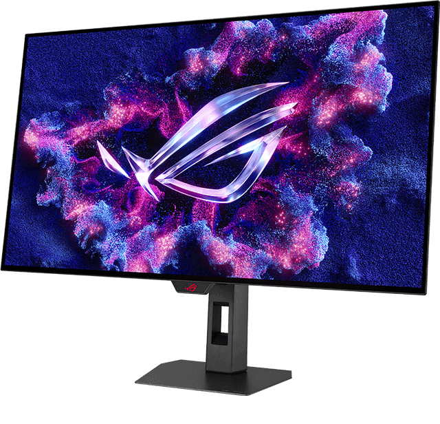 the compact stand of the XG32UCWMG