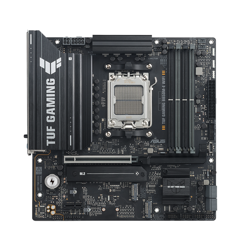 TUF Gaming motherboard