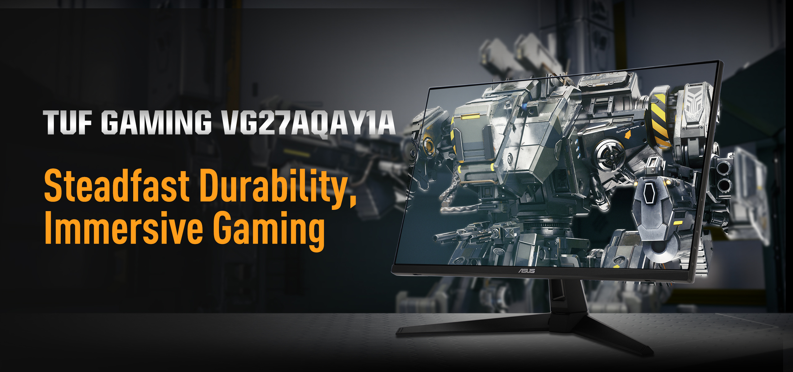 Key selling features of VG27AQAY1A