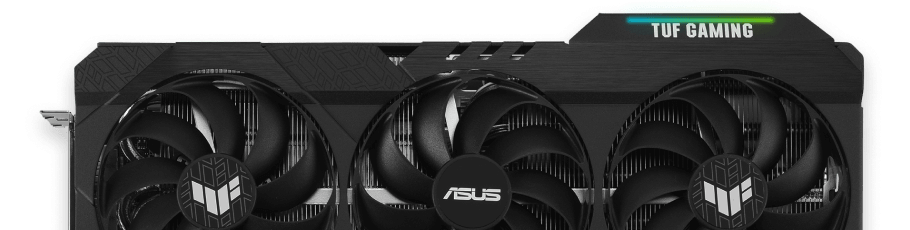 ASUS TUF Gaming GeForce RTX 3060 Ti OC Edition 8GB GDDR6X
