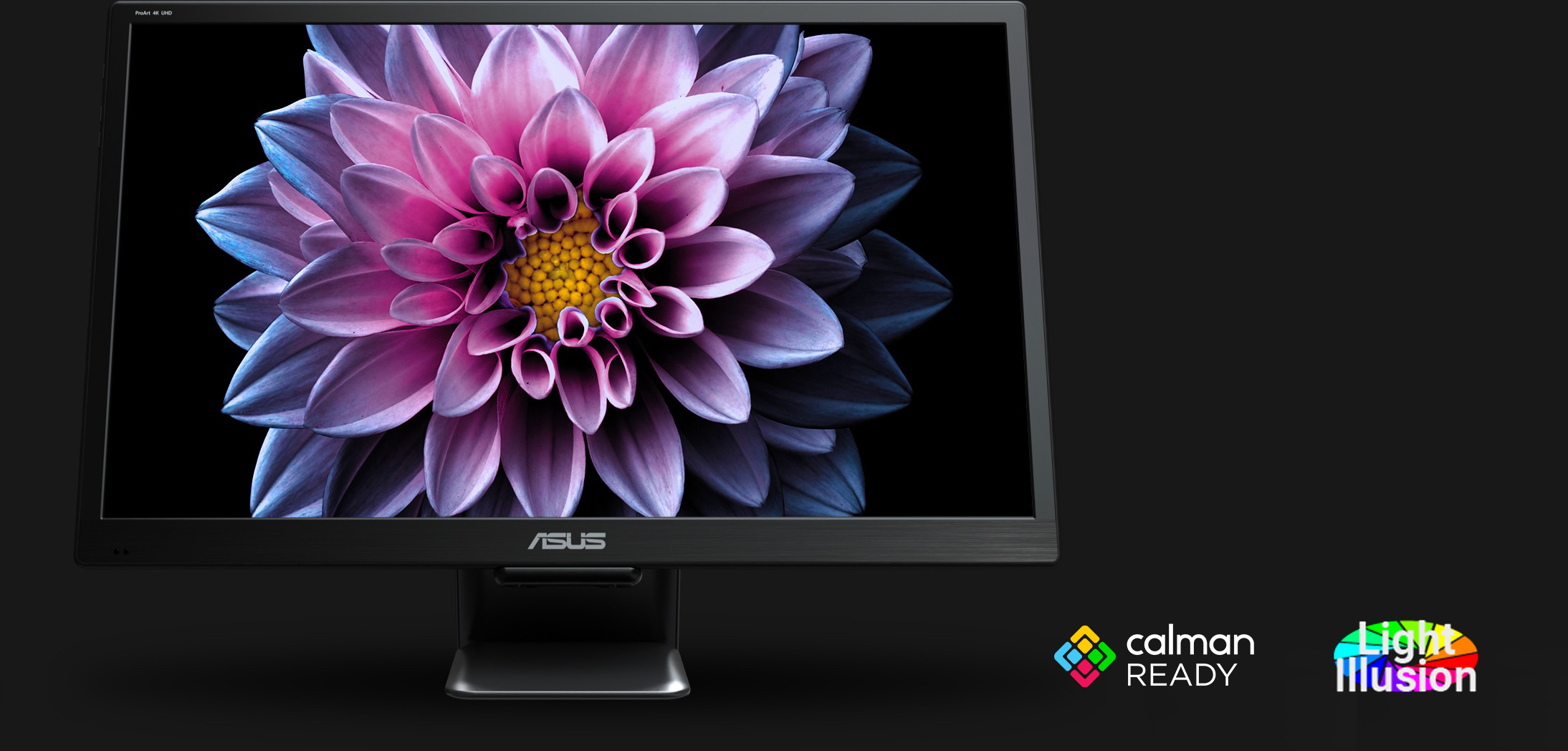 Asus ProArt PQ22UC - Monitor profesional portátil 4K OLED