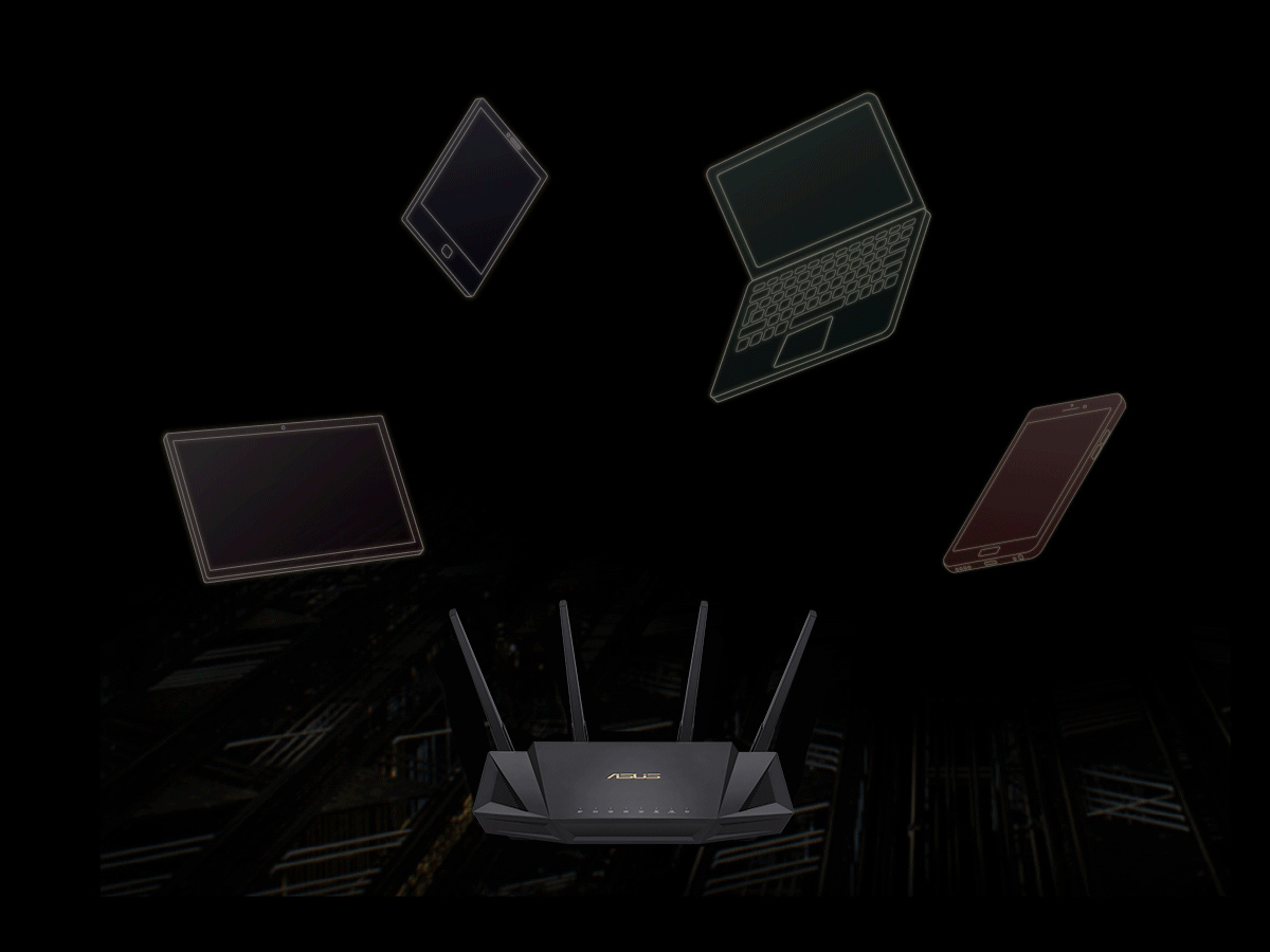 RT-AX3000｜WiFi Routers｜ASUS Global
