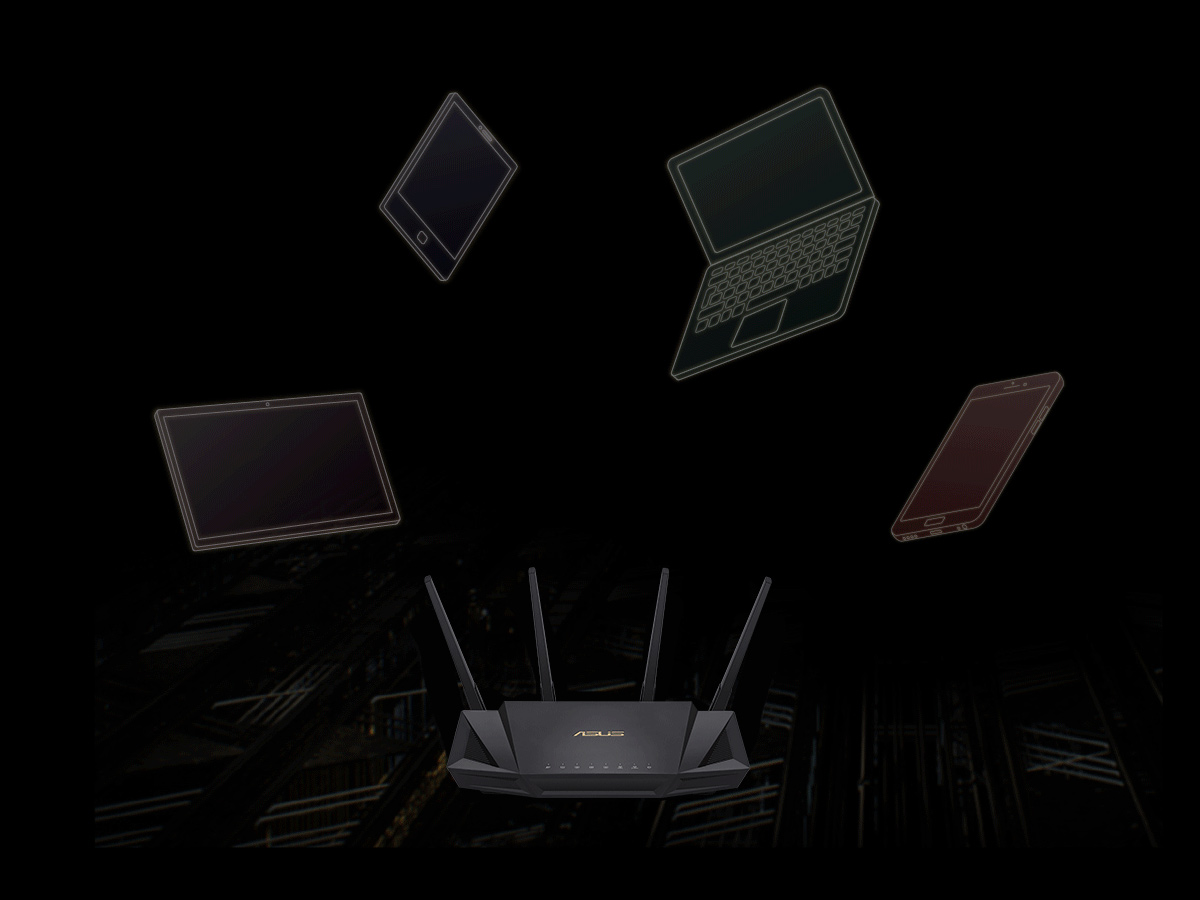 RT-AX3000｜WiFi Routers｜ASUS USA