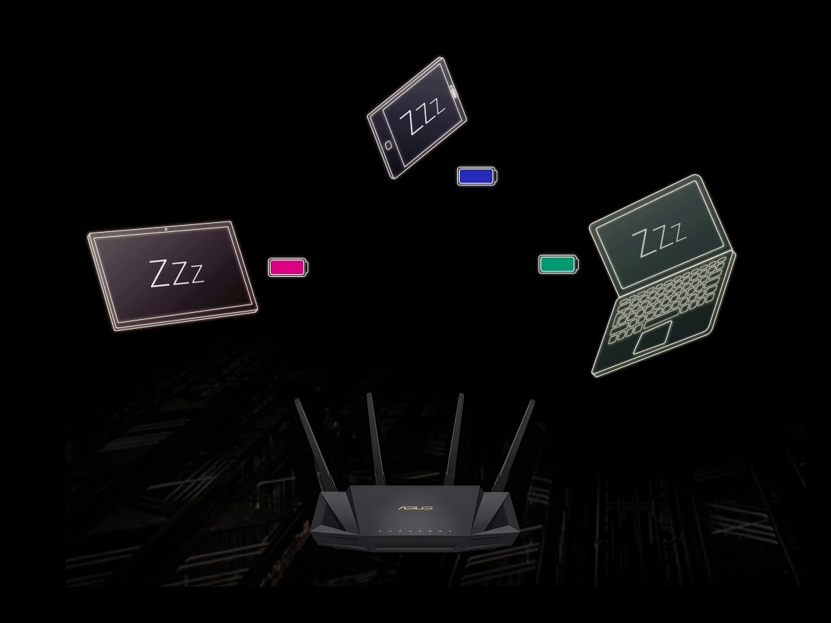 RT-AX3000｜WiFi Routers｜ASUS Global