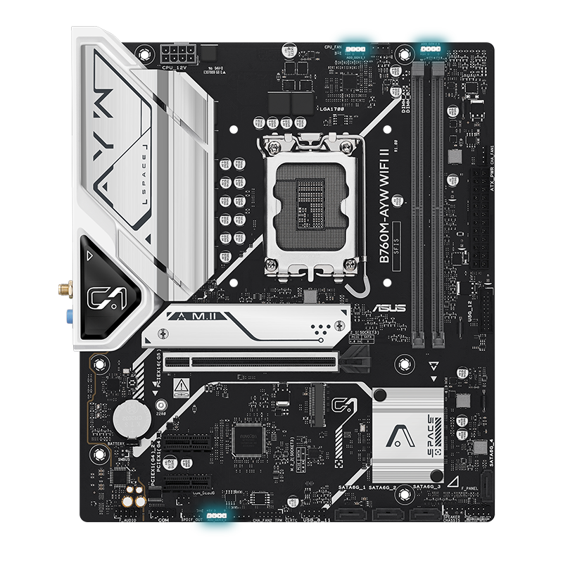 Features Aura Sync 