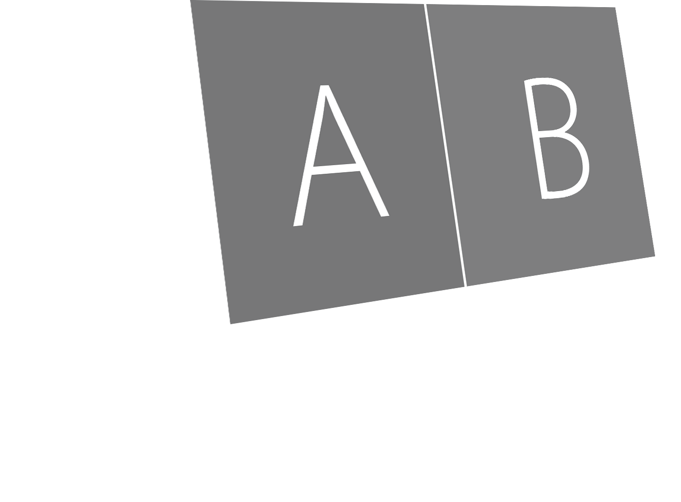 A + B