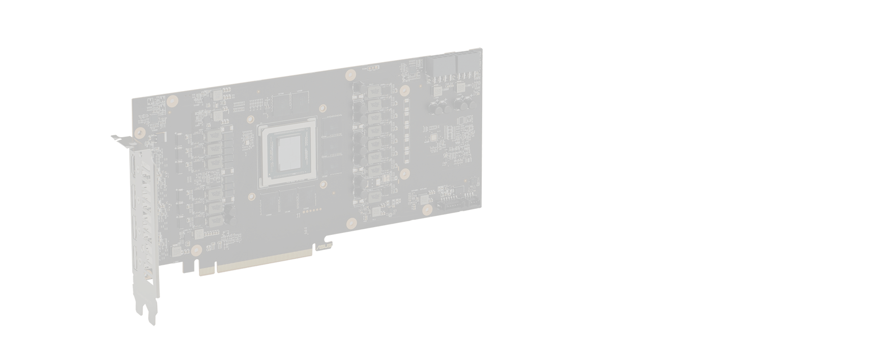 ASUS TUF Gaming Radeon™ RX 7800 XT WHITE OC Edition 16GB GDDR6